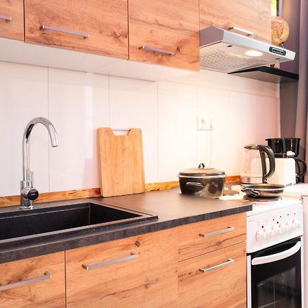 #222 Modernes City Apartment Im Herzen Von Neuss Eksteriør bilde