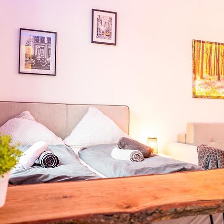 #222 Modernes City Apartment Im Herzen Von Neuss Eksteriør bilde