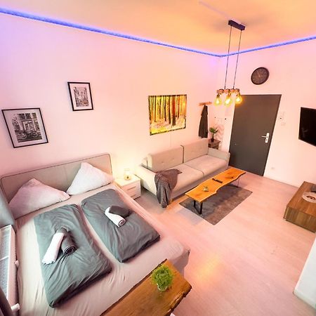 #222 Modernes City Apartment Im Herzen Von Neuss Eksteriør bilde