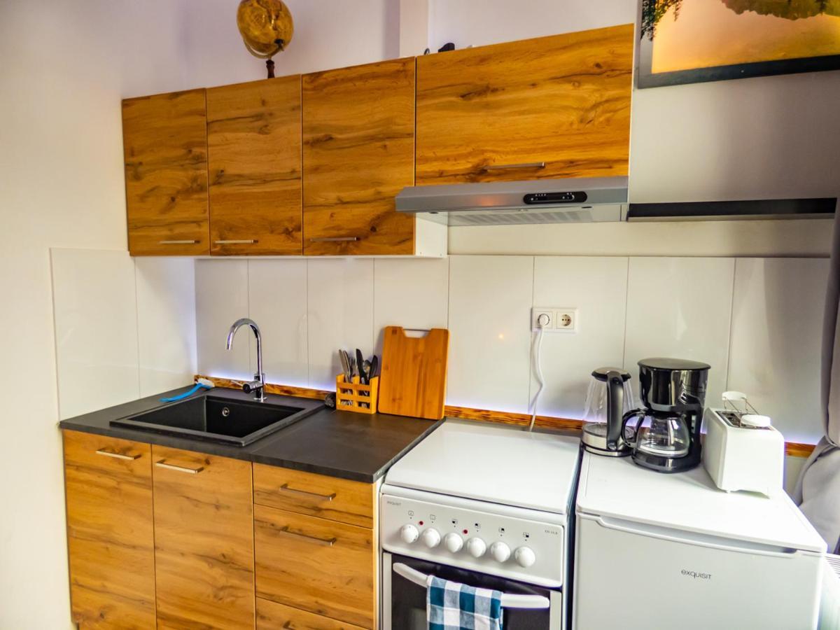#222 Modernes City Apartment Im Herzen Von Neuss Eksteriør bilde